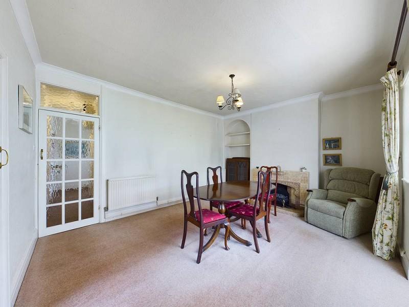 Second Reception Room