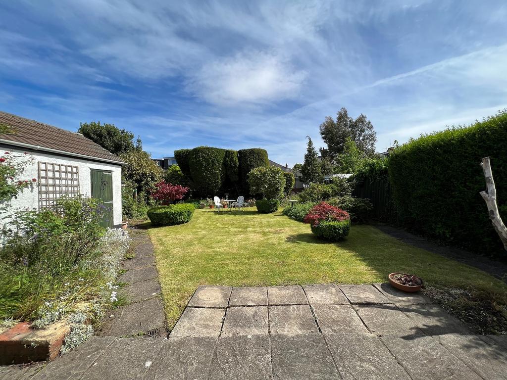 Rear Garden 3