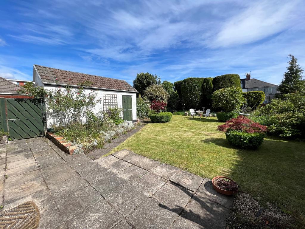 Rear Garden 4
