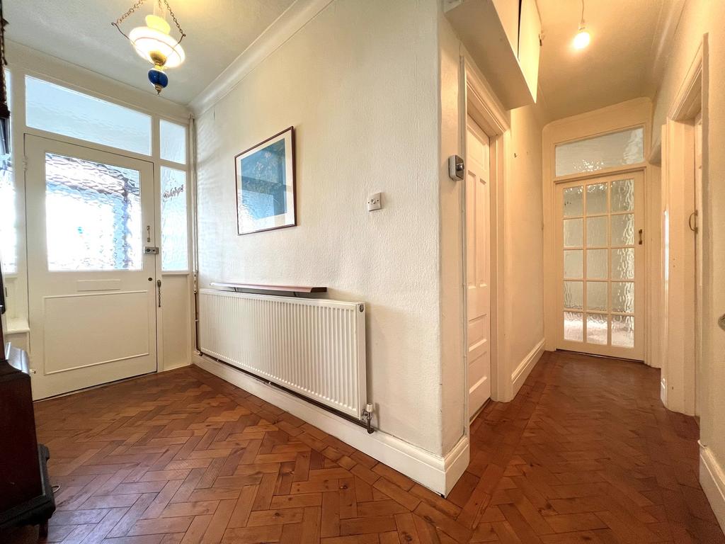 Entrance Hall