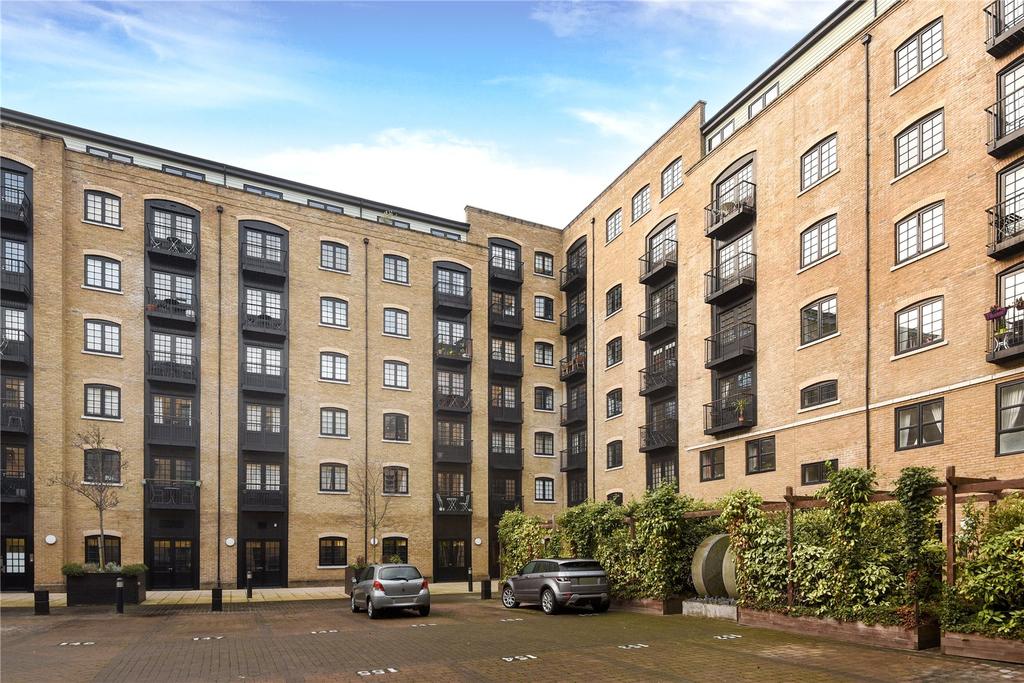 Caraway Apartments, 2 Cayenne Court... 1 bed apartment £500,000