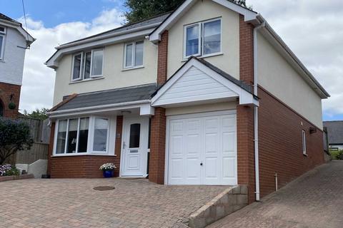 4 bedroom detached house for sale - Denmark Road, Exmouth