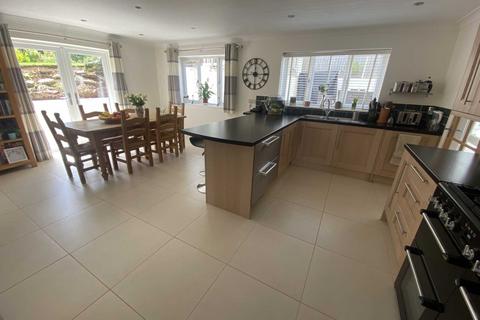 4 bedroom detached house for sale, Denmark Road, Exmouth