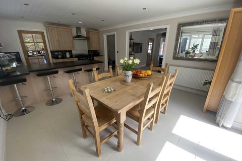 4 bedroom detached house for sale, Denmark Road, Exmouth