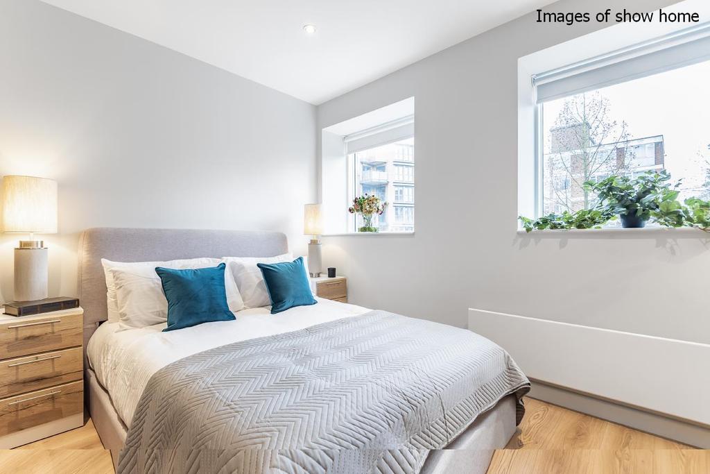 Shakespeare House, Shakespeare Road, Central Finchley Studio £315,000