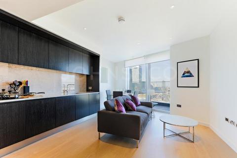 2 bedroom apartment to rent, Charrington Tower, New Providence Wharf, London, E14