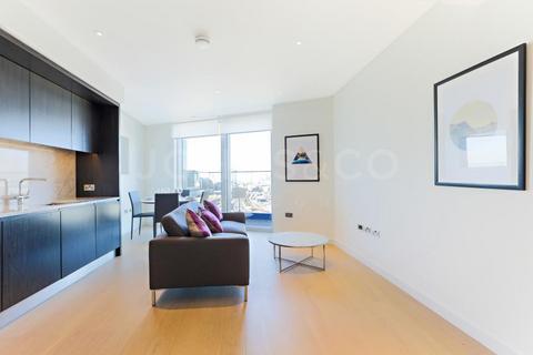 2 bedroom apartment to rent, Charrington Tower, New Providence Wharf, London, E14