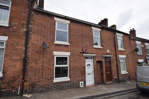 2 bedroom terraced house to rent, Munro Street, Stoke-on-Trent