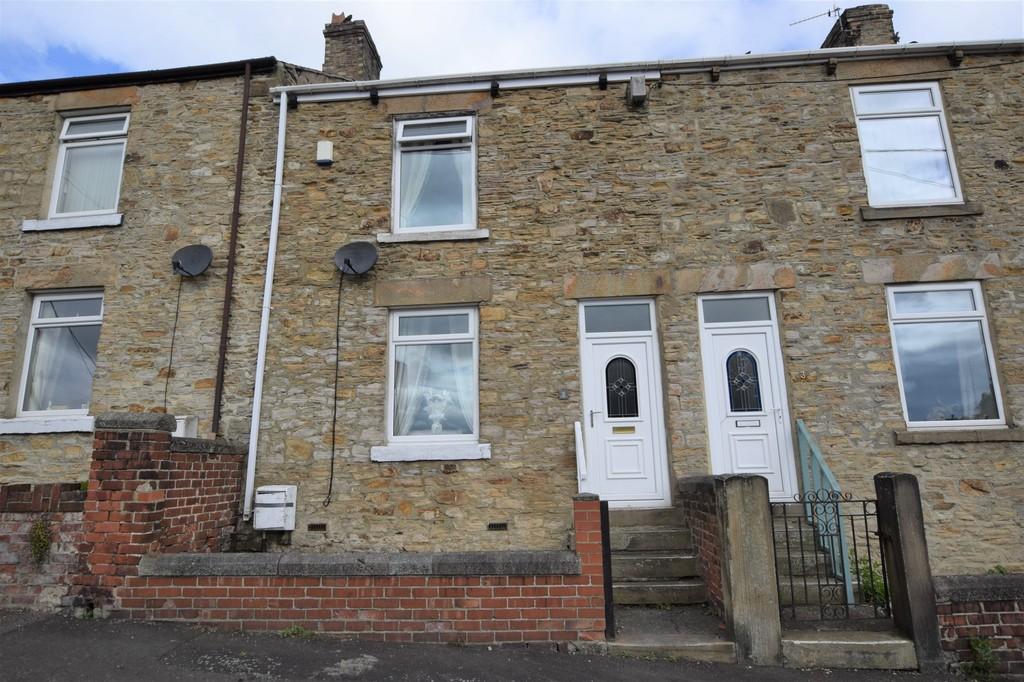 Unity Terrace, Tantobie, Stanley 2 bed terraced house £70,000