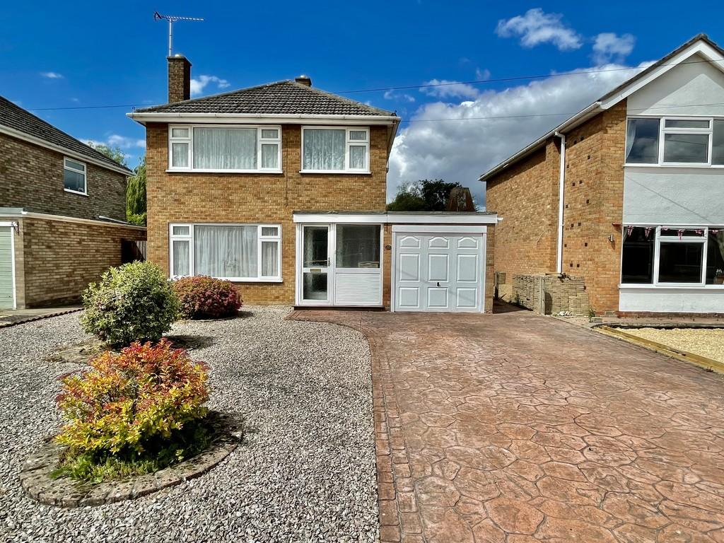 Greenfields, Holbeach 3 bed detached house for sale £240,000
