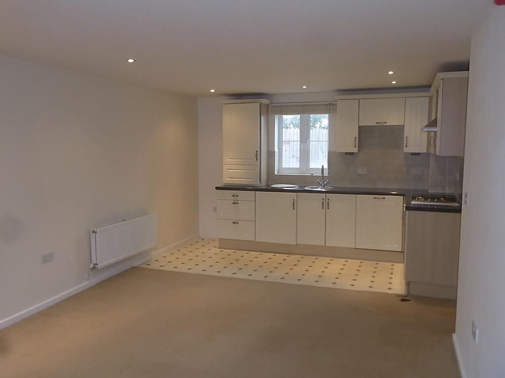 Westaway Heights, Barnstaple 2 bed flat £725 pcm (£167 pw)