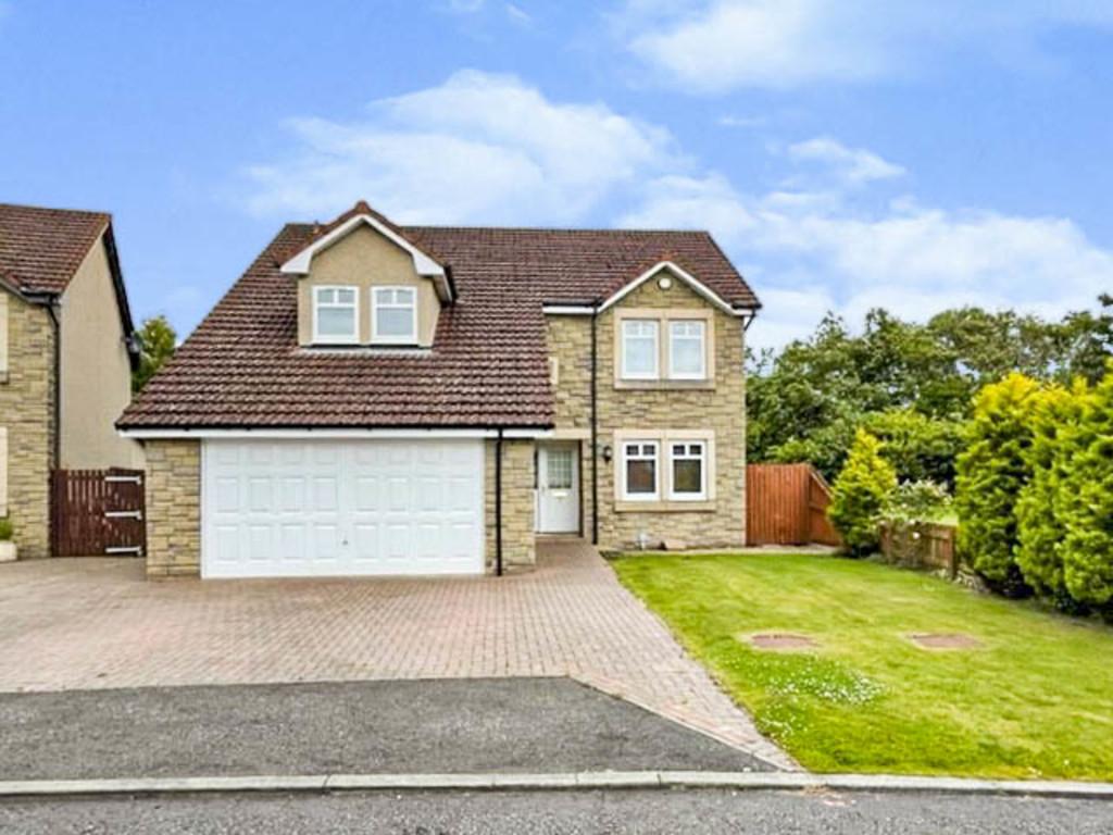 Beechwood Park, Glenrothes 4 bed detached house £1,295 pcm (£299 pw)