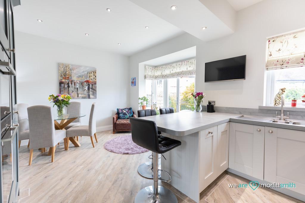 Open-Plan Kitchen/Diner