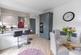 Open-Plan Living Space
