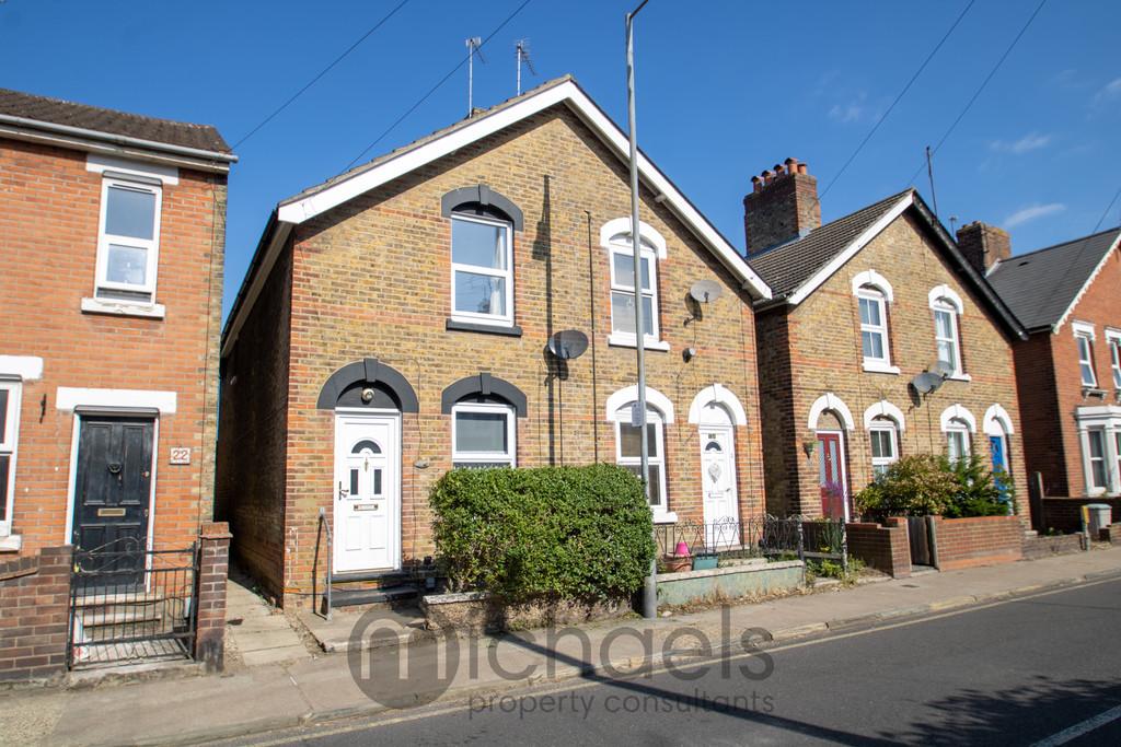 Bourne Road, Colchester 3 bed semidetached house £1,150 pcm (£265 pw)