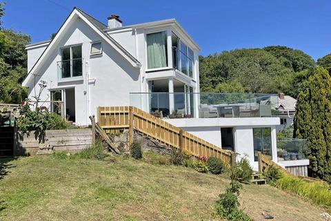 5 bedroom detached house for sale, Helford Passage, Cornwall