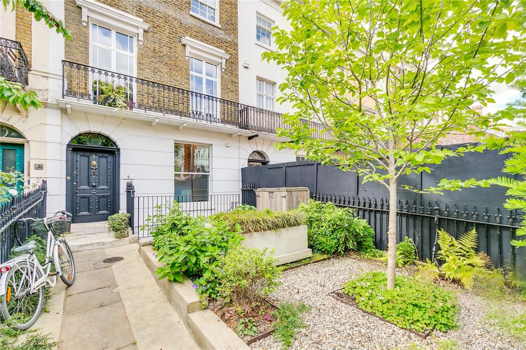 Chiswick High Road, London 5 bed terraced house for sale £2,250,000