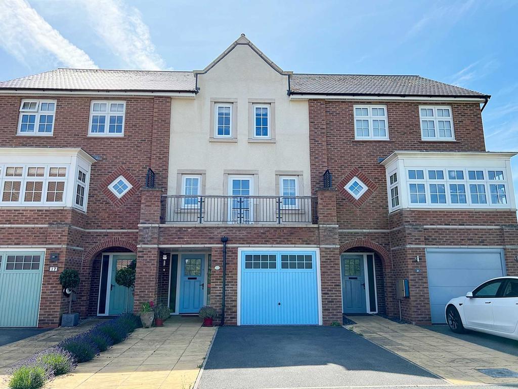 Santa Cruz Avenue, Lytham Quays, Lytham 4 bed townhouse £365,000