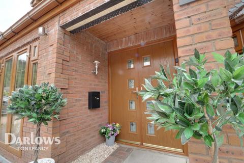 3 Griffin Park, Pentre, CF41 7JD