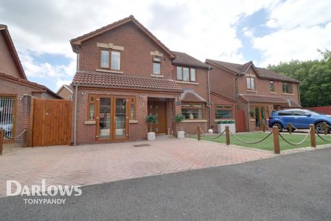 3 Griffin Park, Pentre, CF41 7JD