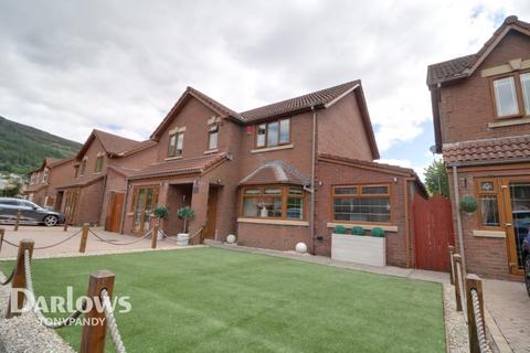 3 Griffin Park, Pentre, CF41 7JD