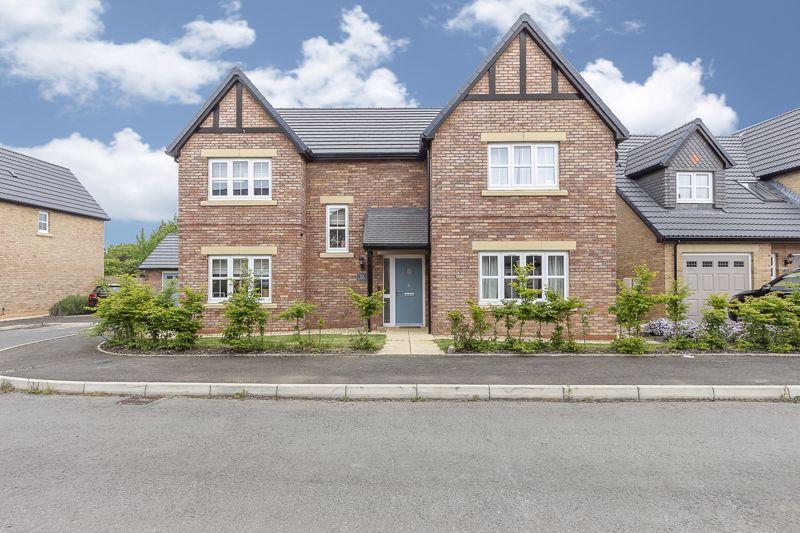 Rosebay Close, Backworth, North Tyneside 4 bed detached house £495,000