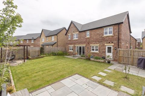 4 bedroom detached house for sale, Rosebay Close, Backworth, North Tyneside