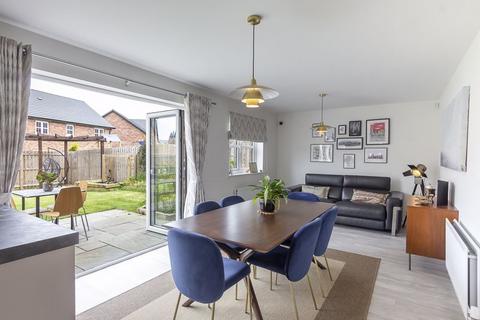 4 bedroom detached house for sale, Rosebay Close, Backworth, North Tyneside