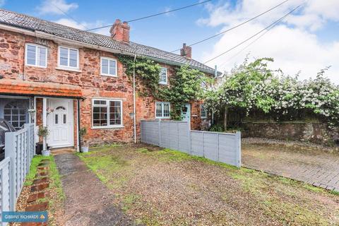 3 bedroom terraced house for sale - Spaxton, Nr. Bridgwater