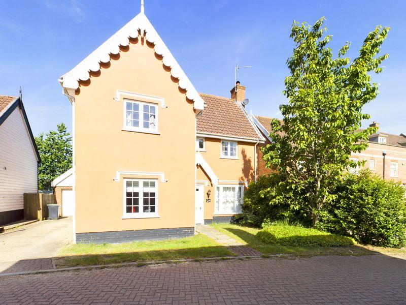 Willow Close, Walsham Le Willows 4 bed detached house £450,000