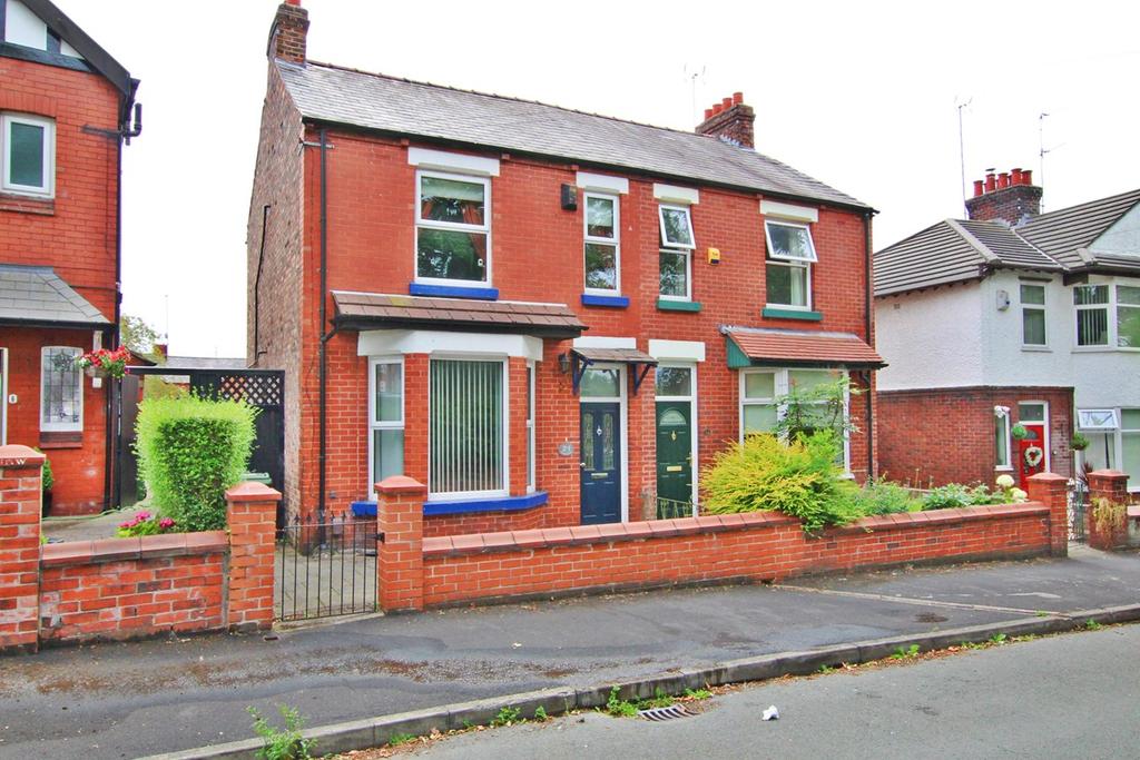 Wynne Road, St Helens, WA10 3 bed semidetached house £275,000