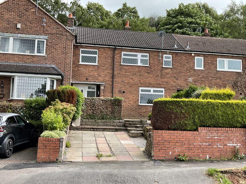 Windsor Drive, Leek 3 bed mews £140,000