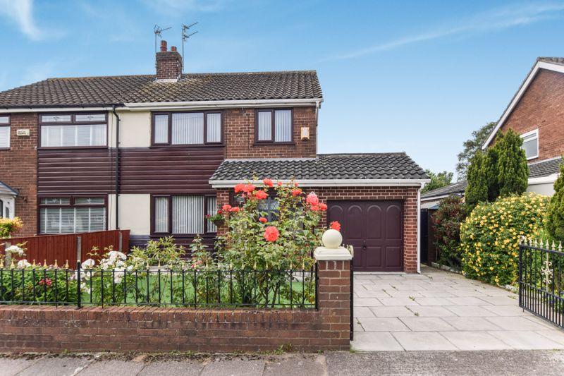 Buckingham Avenue, Widnes 3 bed semidetached house £285,000