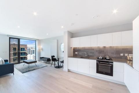 John Cabot House, Royal Wharf, London, E16