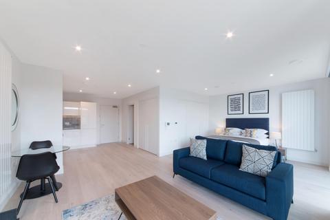 Studio to rent, John Cabot House, Royal Wharf, London, E16