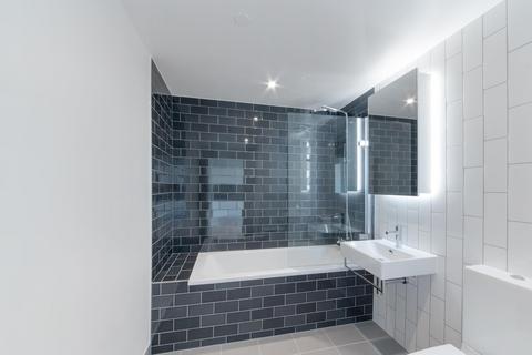 Studio to rent, John Cabot House, Royal Wharf, London, E16