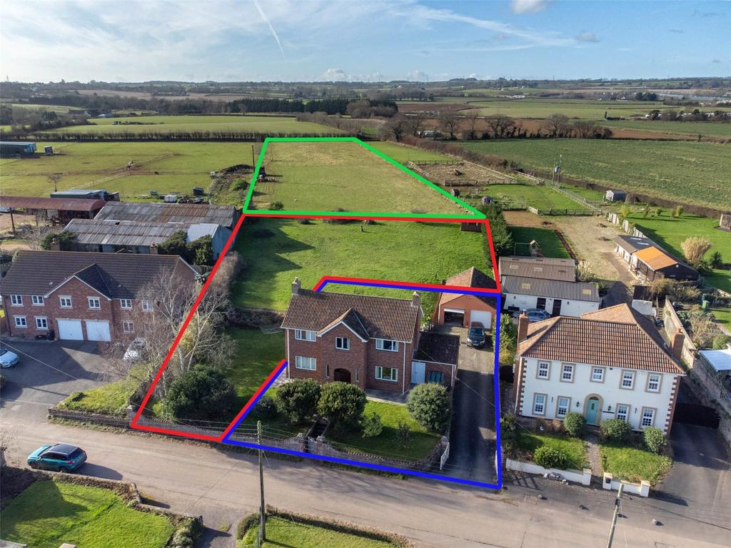 Petherton Road, North Newton... Land £350,000