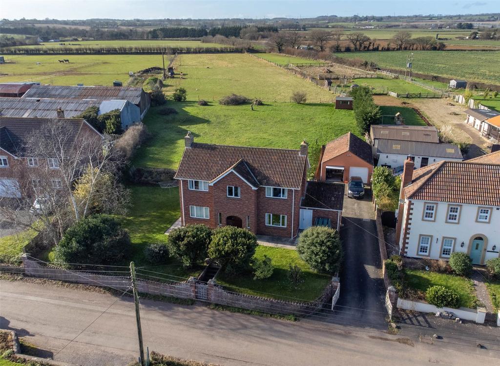 Petherton Road, North Newton... Land £350,000