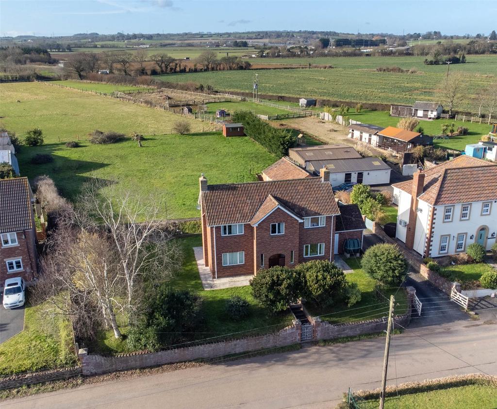 Petherton Road, North Newton... Land £350,000
