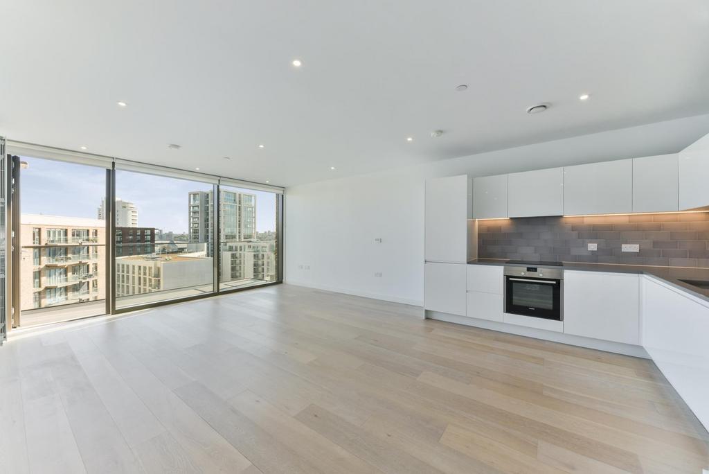 Windlass House, Royal Wharf, London, E16 2 bed apartment £2,578 pcm