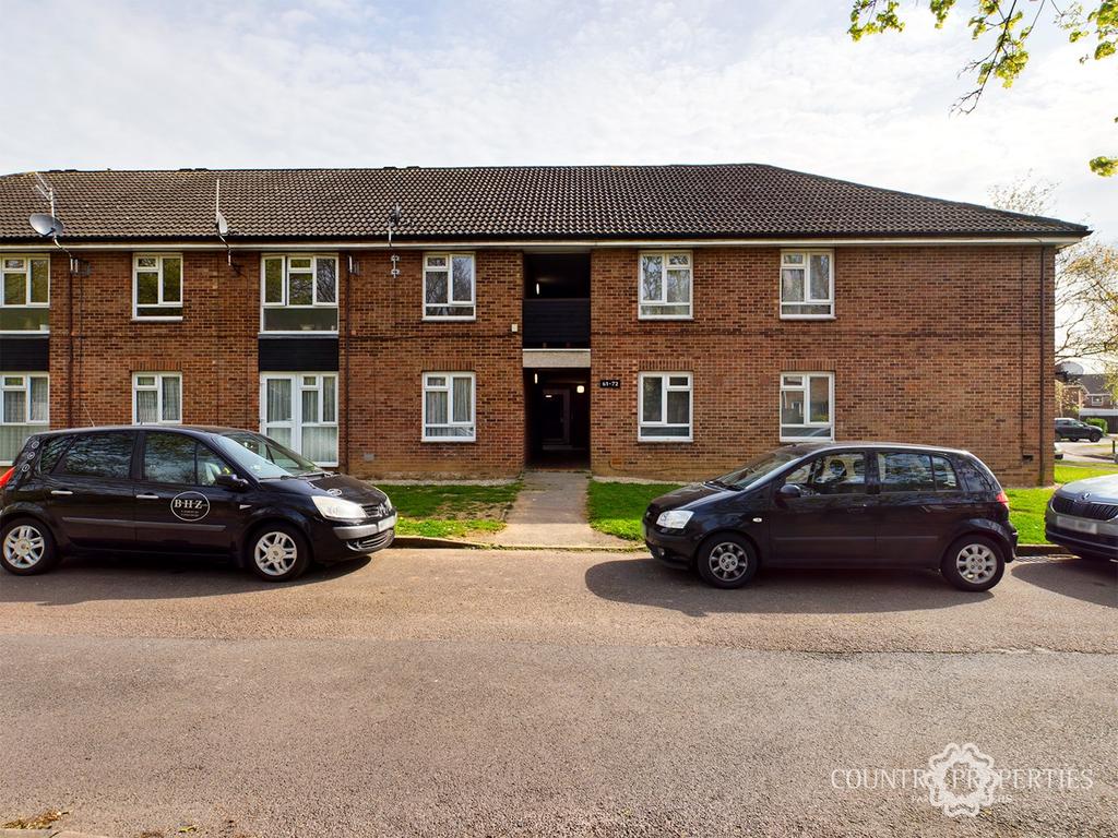 Aldbury Grove, Welwyn Garden City, AL7 1 bed flat £875 pcm (£202 pw)