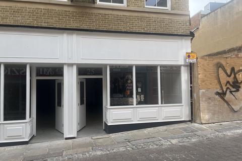 Shop to rent, PRIME HIGH STREET SHOP TO LET