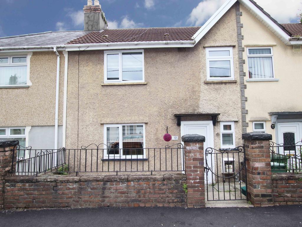 Mildred Street, Beddau, CF38 2AW 3 bed terraced house for sale £162,500