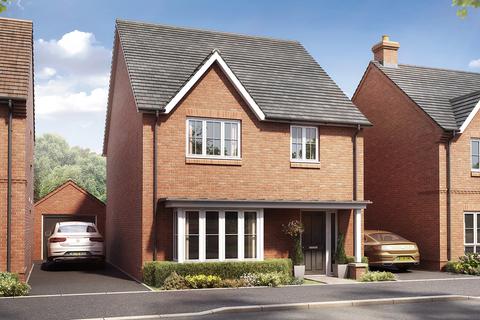 4 bedroom detached house for sale - Plot 238, The Oxford at Boorley Park, Boorley Green, Boorley Park SO32