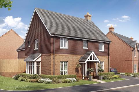 4 bedroom detached house for sale - Plot 261, The Fairford at Boorley Park, Boorley Green, Boorley Park SO32