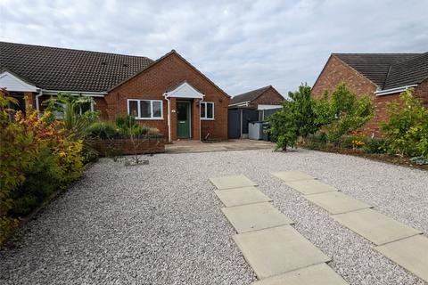2 bedroom bungalow to rent, Orchard Close, Great Hale, Sleaford, NG34