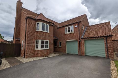 4 bedroom detached house to rent - Chestnut Close, Digby, Lincoln, LN4