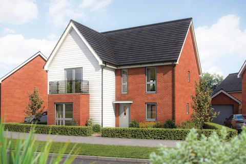 5 bedroom detached house for sale - Plot 52, The Avocet at The Gateway, The Gateway TN40