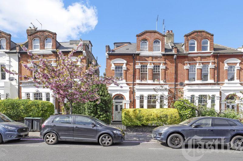 Cecile Park, N8 2 bed apartment - £850,000