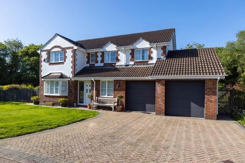 4 bedroom detached house for sale - Lanhydrock, Bodmin, Cornwall